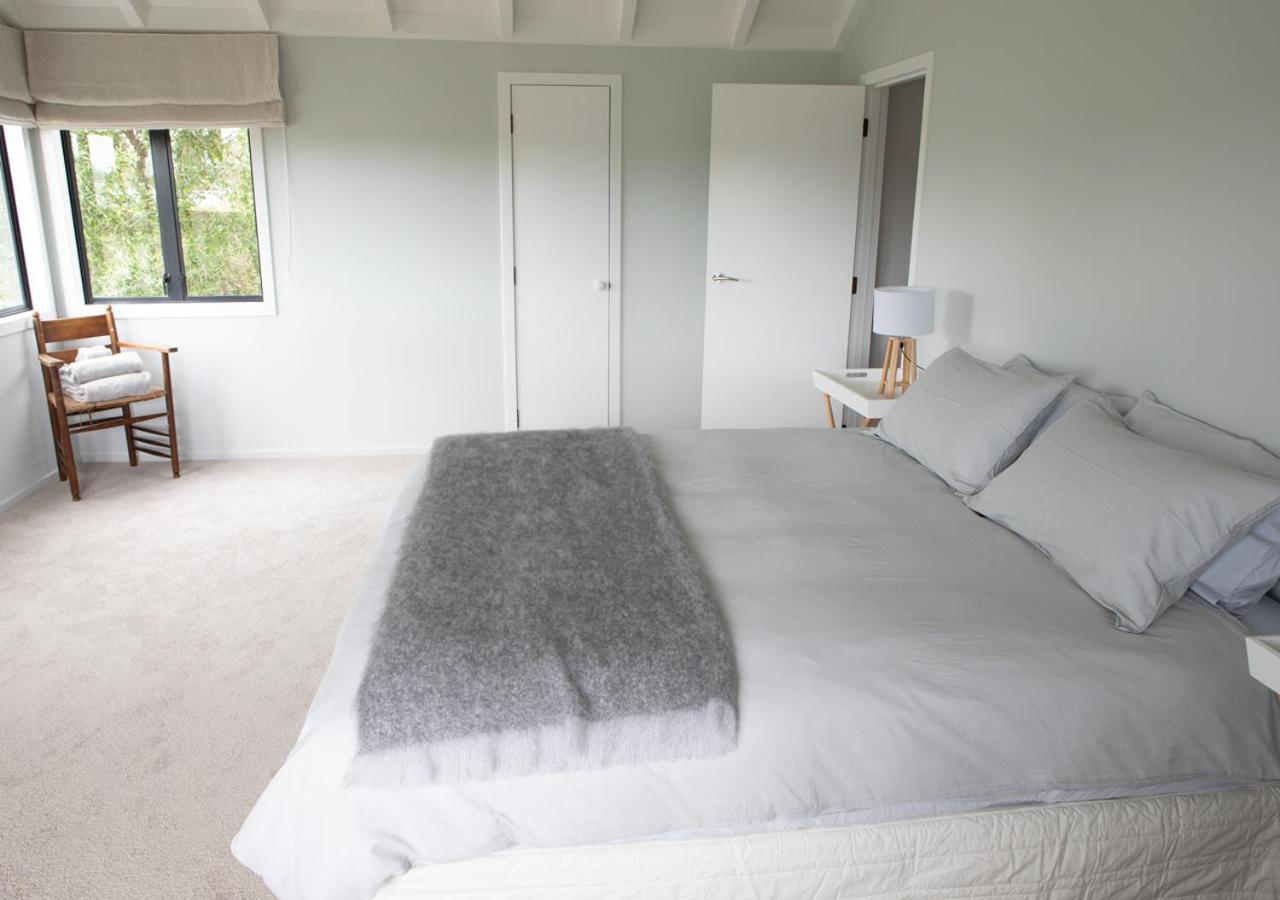 Black Walnut Cottage ハブロック・ノース エクステリア 写真