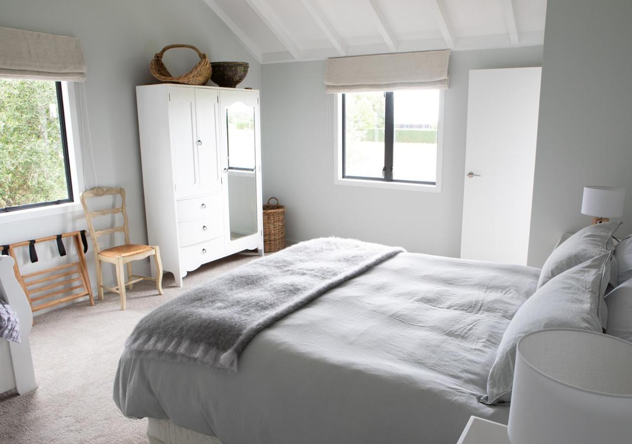 Black Walnut Cottage ハブロック・ノース エクステリア 写真