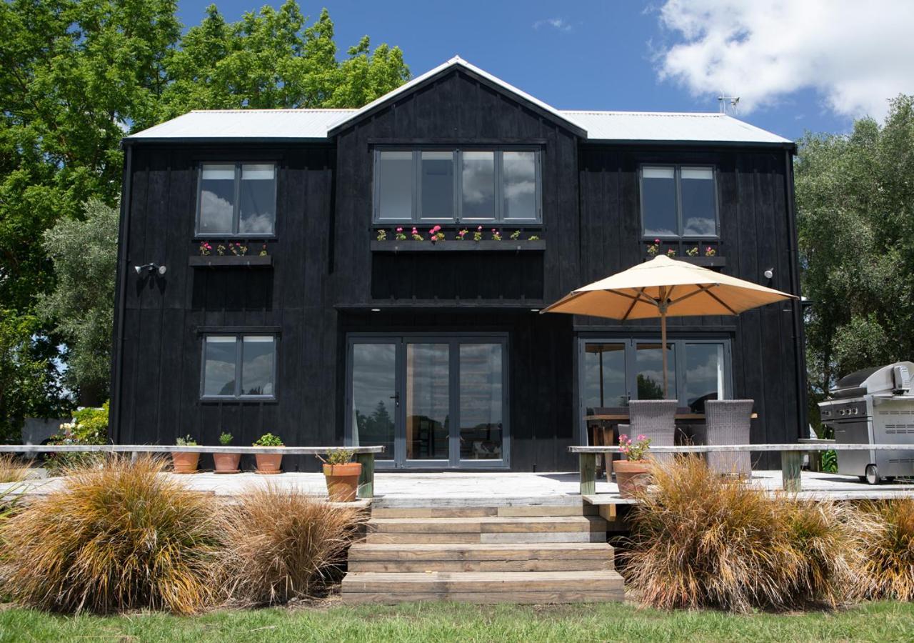 Black Walnut Cottage ハブロック・ノース エクステリア 写真