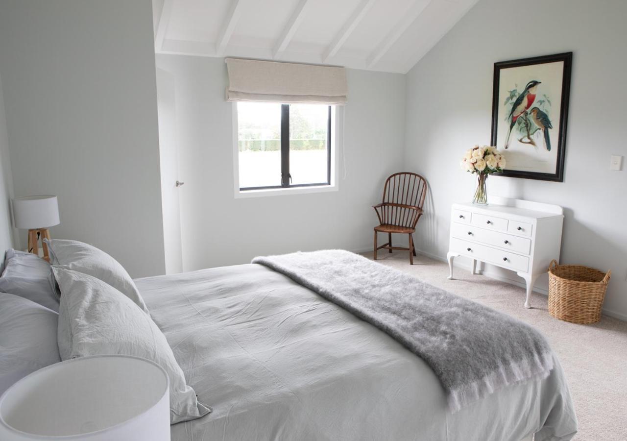 Black Walnut Cottage ハブロック・ノース エクステリア 写真